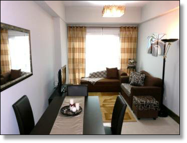 Parklane 1br FF 43sqm