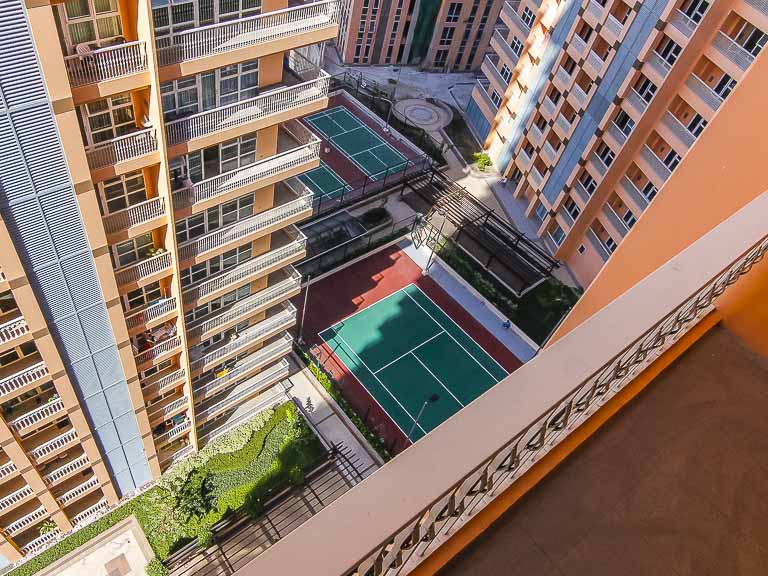 1BR condo for rent in Venice Luxury Residences Mckinley Hill