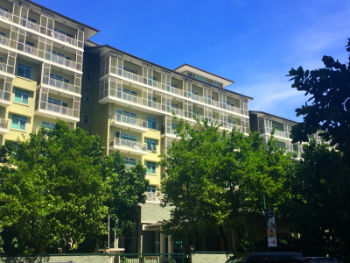 Serendra Garden Towers