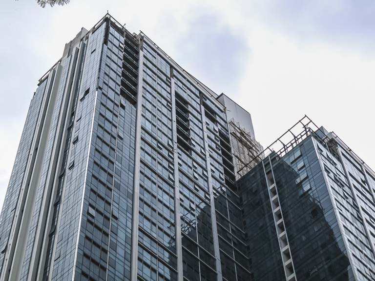 ONE UPTOWN RESIDENCE Condo For Rent BGC