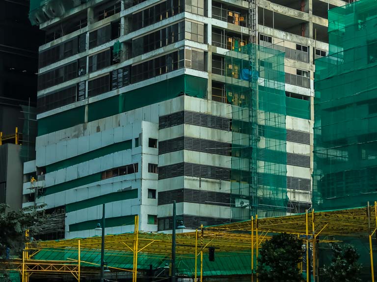 CAPITAL HOUSE Office Spaces For Rent North BGC