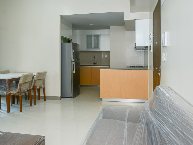 2 bedrooms FullyFurnished condo for rent in One Uptown Residence