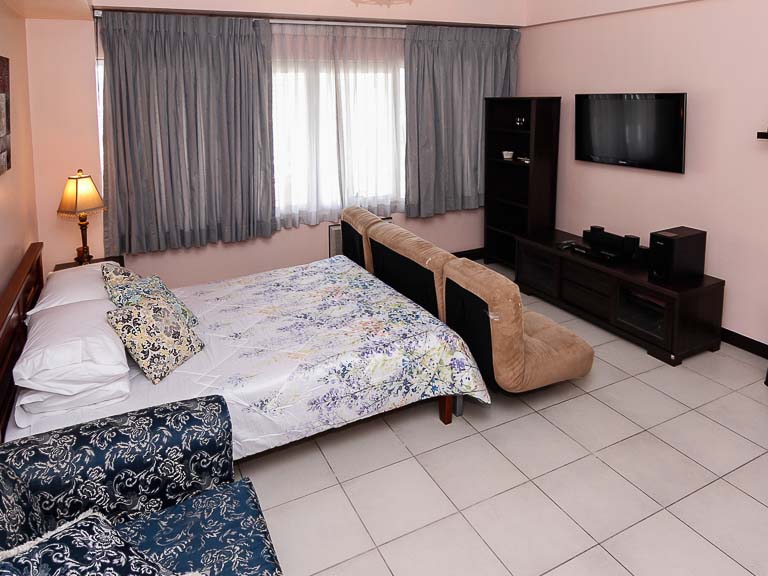 One Bedroom condo for sale in Fairways Tower BGC