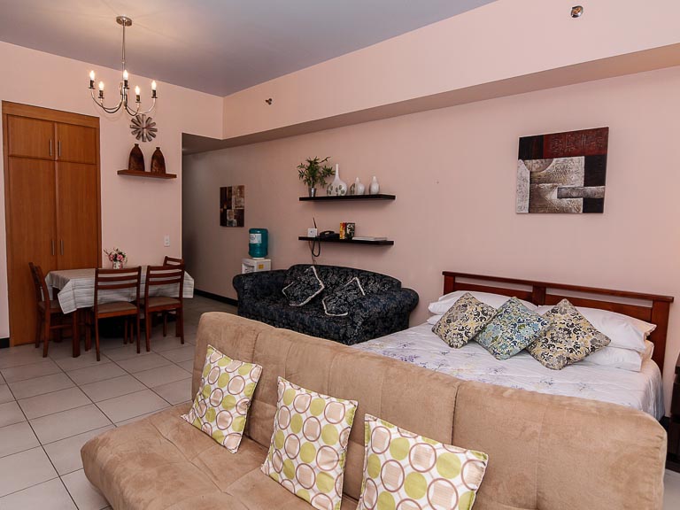 One Bedroom condo for sale in Fairways Tower BGC