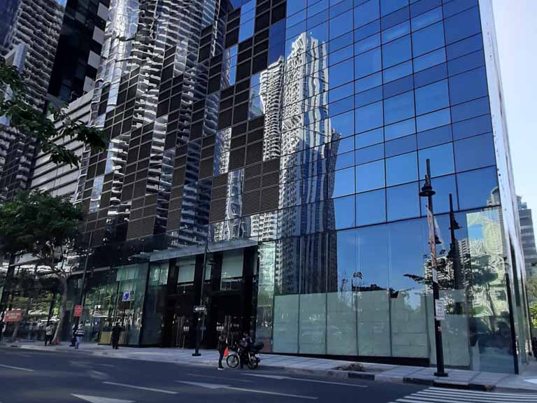 TWENTY FIVE SEVEN MCKINLEY Office Spaces For Rent BGC
