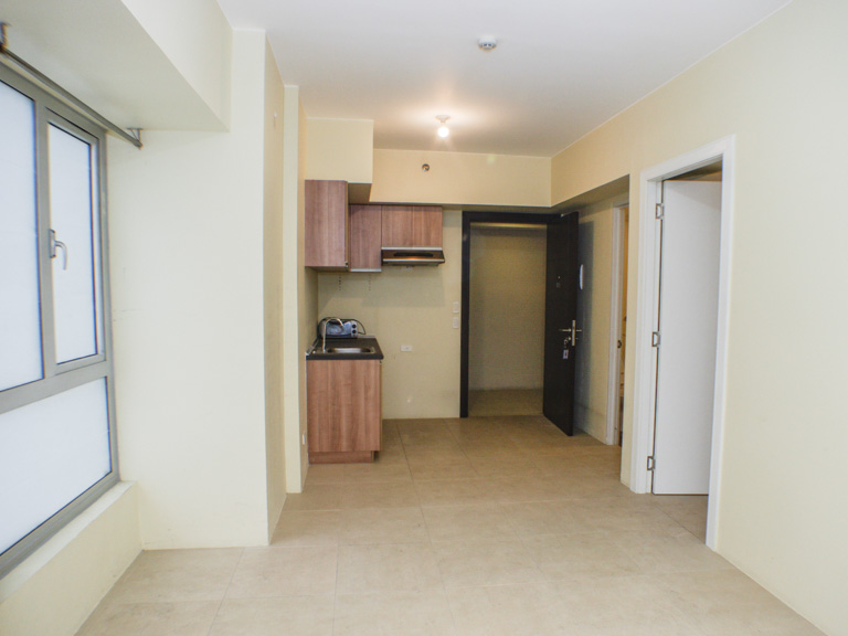 1BR UF condo for sale in Avida 34th North BGC